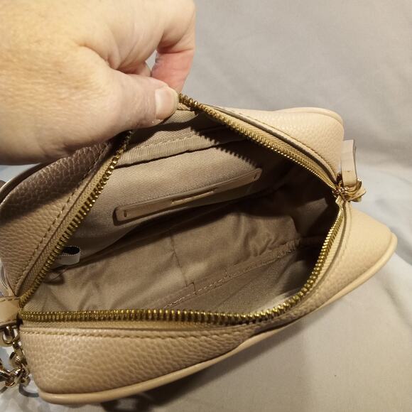 Nine West Pink Crossbody Handbag – Good Condition - Picture 7 of 9